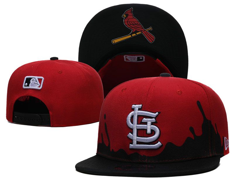2022 MLB St.Louis Cardinals Hat YS0927